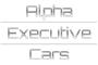 Alpha Executive Car logo