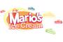 Marios Ice Cream logo