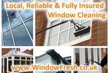 Window Fresh - Your Local Window Cleaners image 1
