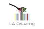 LA Catering logo