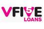 V5 Loans logo