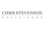 Chris Stevenson Solicitors logo