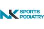 NK Sports Podiatry logo