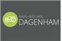 Dagenham Man and Van Ltd. logo