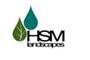 HSM Landscapes Garden Maintenance logo