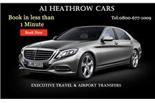 A1 Heathrow Cars Ltd. image 2