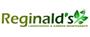 Reginald's Gardening Services logo