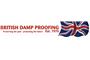 British Damp Proofing logo