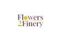 Flowers2Finery logo