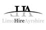 Limo Hire Ayrshire logo