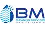 BM Cleaning Services logo