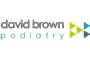 David Brown Wigan Podiatrist & Chiropodist logo