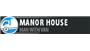 Man with Van Manor House logo