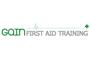 Gain First Aid Training logo