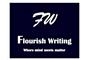 Flourish Writing logo
