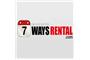 7 Ways Rental logo