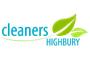 Highbury Cleaners logo