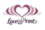 Love in Print logo