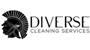 Diverse Cleaning Services logo