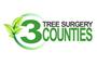3 Counties Tree Surgery logo