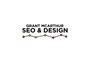 Grant McArthur SEO & Design logo