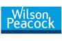 Wilson Peacock logo