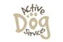 Active Dog Walking logo