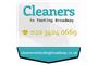 Cleaners in Tooting Broadway logo