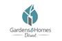 Gardens and Homes Direct logo