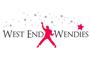 West End Wendies logo