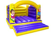 ABC AFFORDABLE BOUNCY CASTLES image 1