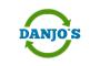 Danjo's Skip Hire logo