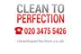 Clean To Perfection London logo