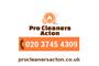 Pro Cleaners Acton logo