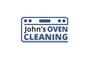 John's Oven Cleaning logo