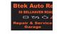 B-TEK Auto Repair Garage logo