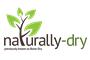 Naturally-Dry Organic Carpet Cleaners  & Upholstery Cleaning logo