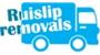 Ruislip Removals logo