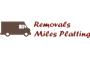 Experienced Removals Miles Platting logo