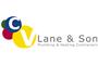 C V Lane & Son Plumbing & Heating Contractors logo