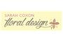 Sarah Coxon Floral Design logo