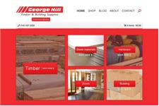 George Hill (Bolton) Timber & Building Supplies image 3