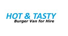 Hot & Tasty Burger Van image 1