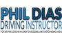 Phil Dias Driving Instructor logo