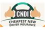 Cheapest New Driver Insurance logo
