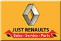 Just Renaults logo
