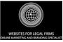 Websites for Legal Firms logo