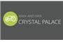 Crystal Palace Man and Van Ltd logo