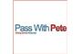 Pass with Pete logo