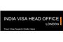 India Visa London - Surrendering Of Indian Passports logo